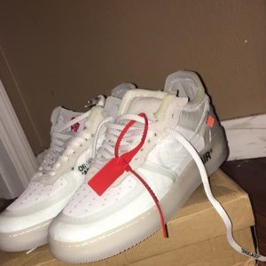 Off White Air Force 1